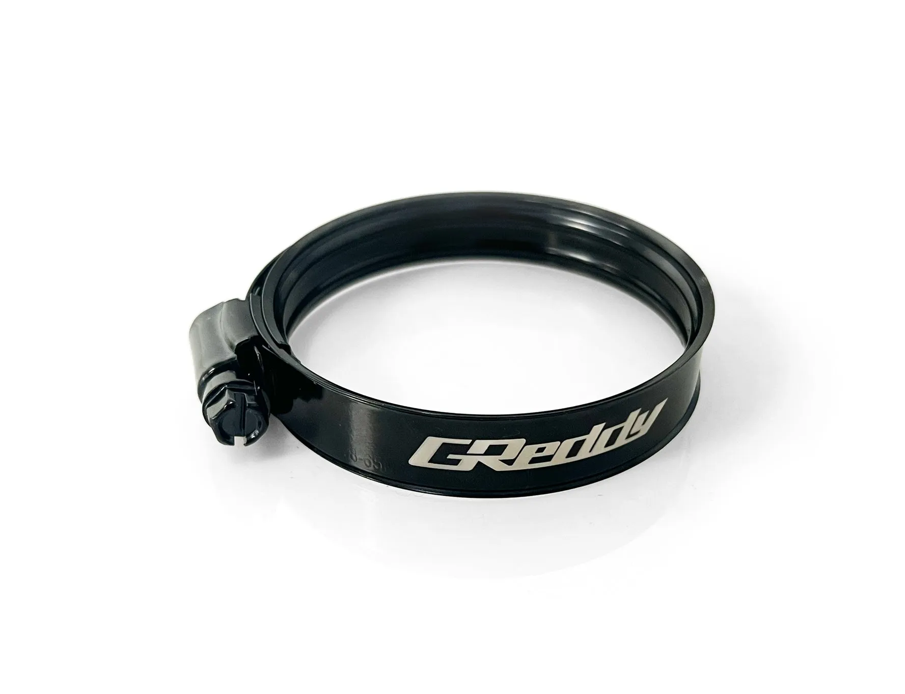 GReddy Dual-Bead Boost Clamp(s) - Black