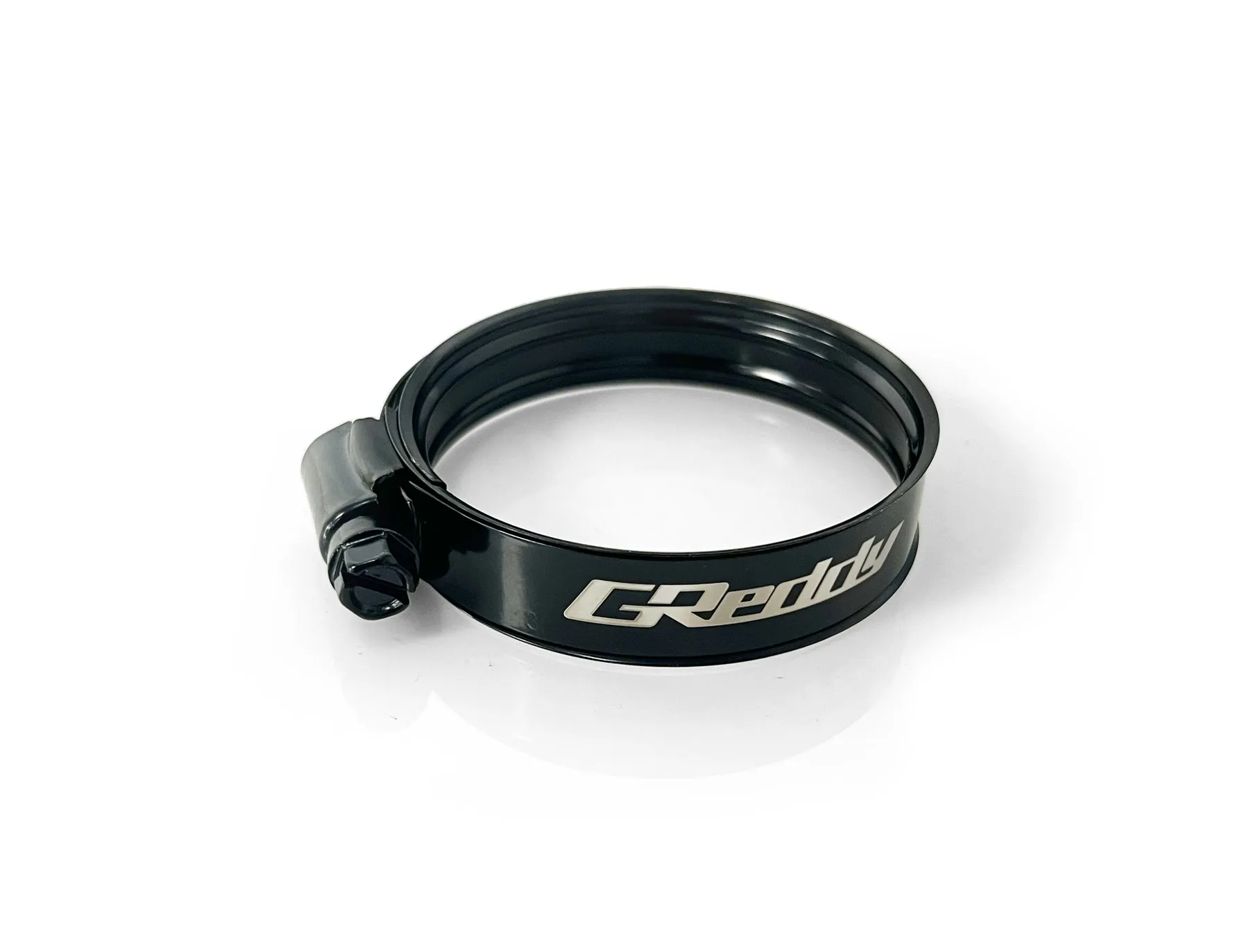 GReddy Dual-Bead Boost Clamp(s) - Black