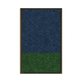 Harmony Framed Moss Wall Art (Series A)