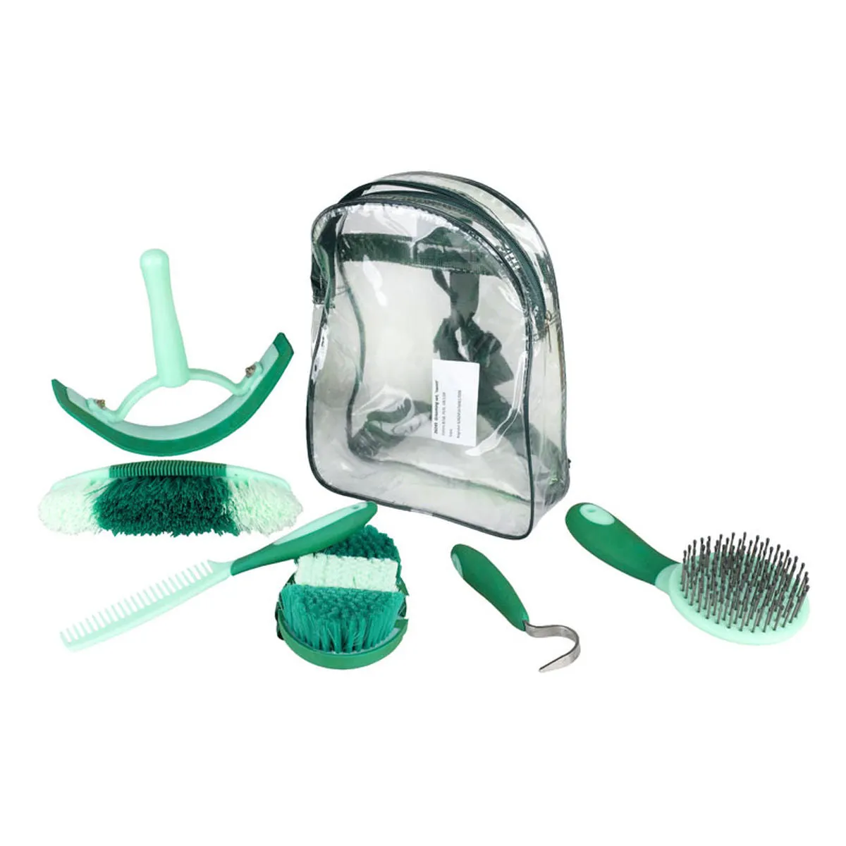 Horze Kiddies Sweet Grooming Set