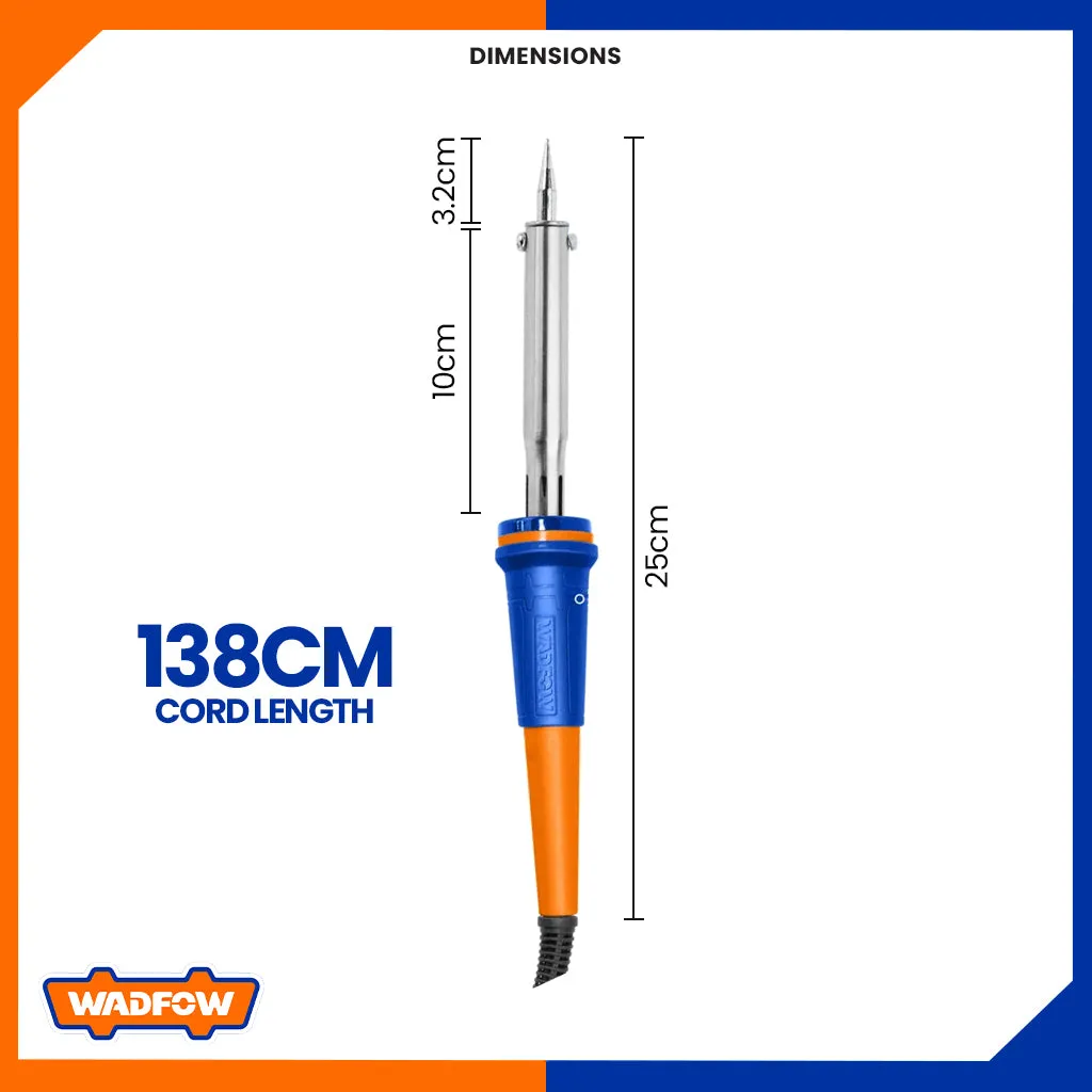 Industrial Electric Soldering Iron 80w