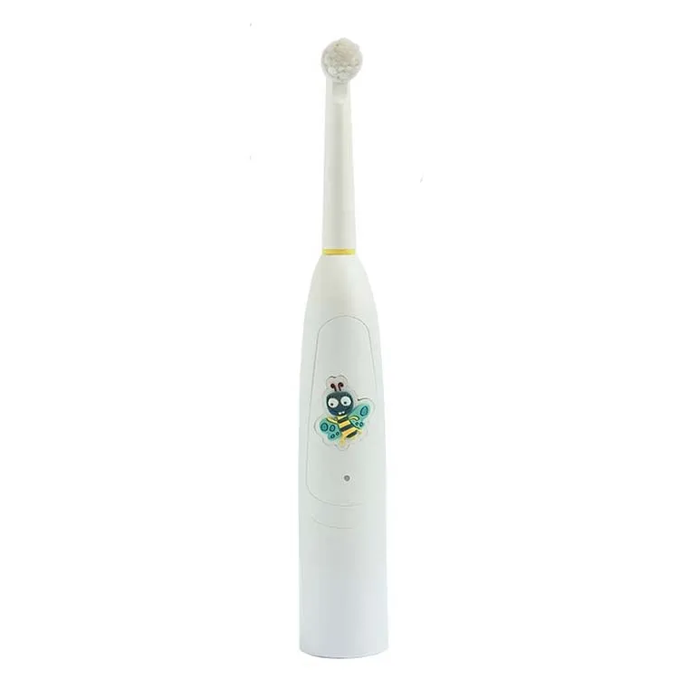 Jack N' Jill Electric Musical Toothbrush Buzzy Brush