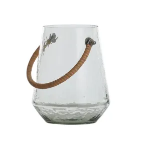 Lantern Ripple Glass Small