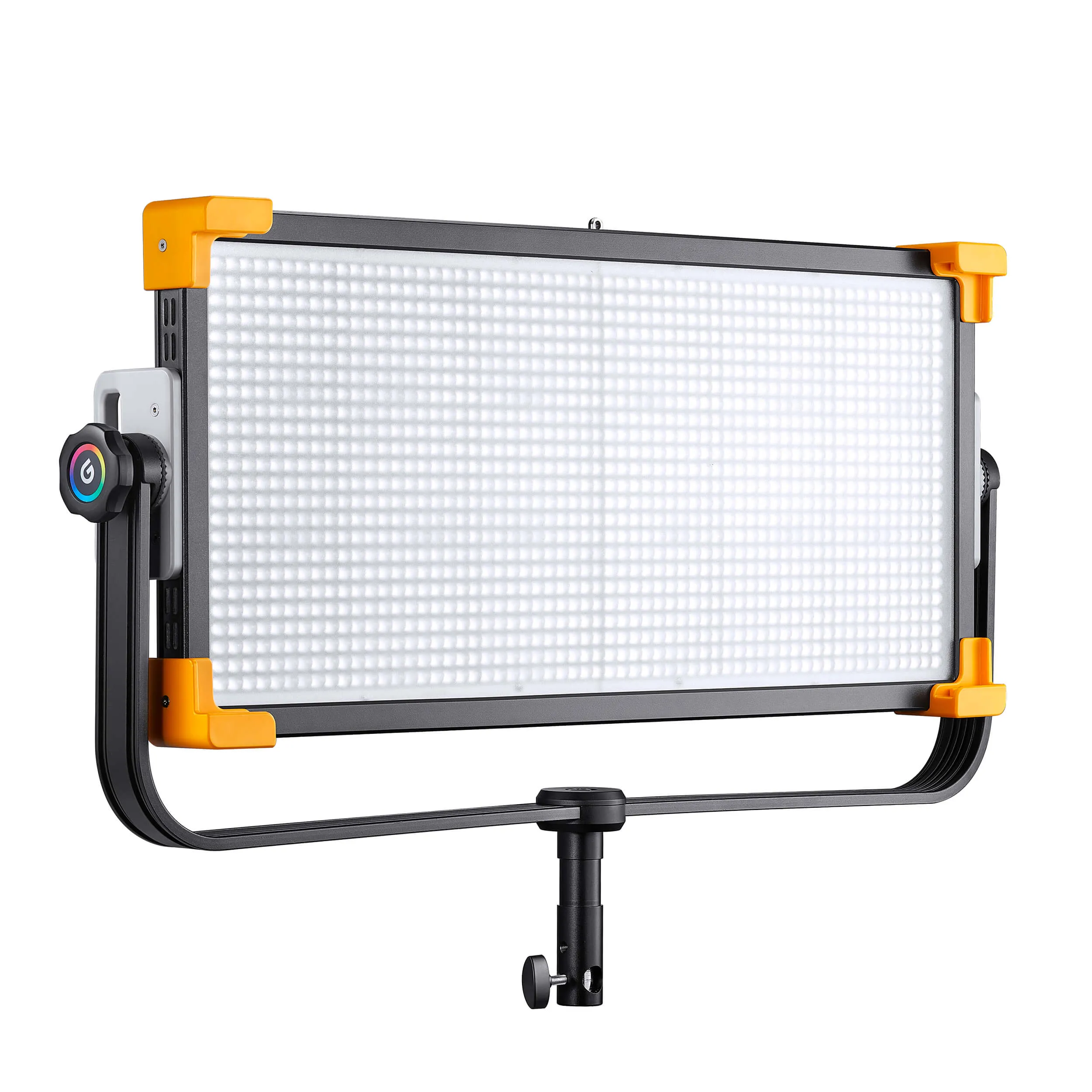 LD150R 2500K-8500K RGB Panel Light LED News Live Video