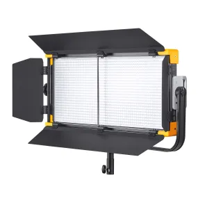 LD150R 2500K-8500K RGB Panel Light LED News Live Video