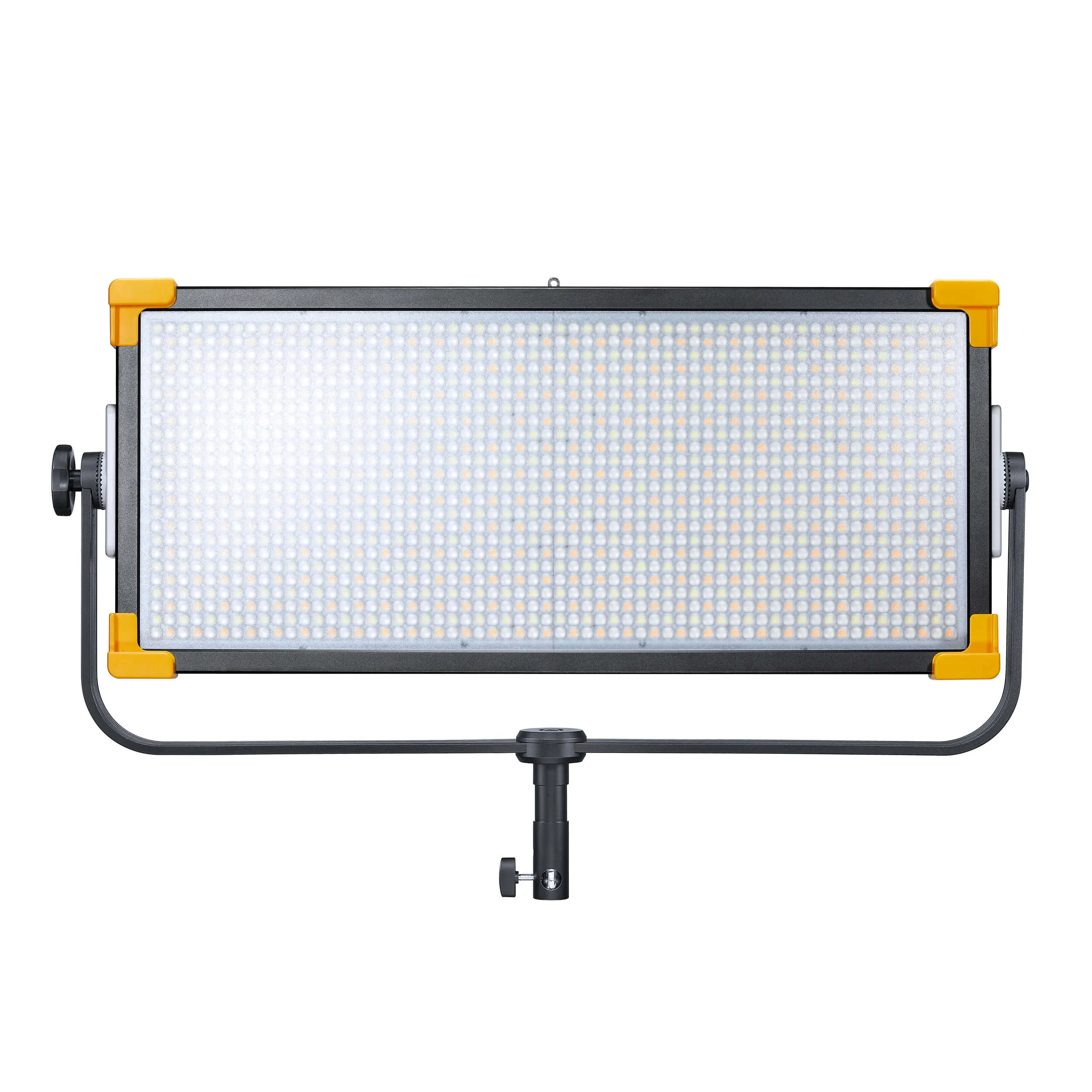 LD150R 2500K-8500K RGB Panel Light LED News Live Video