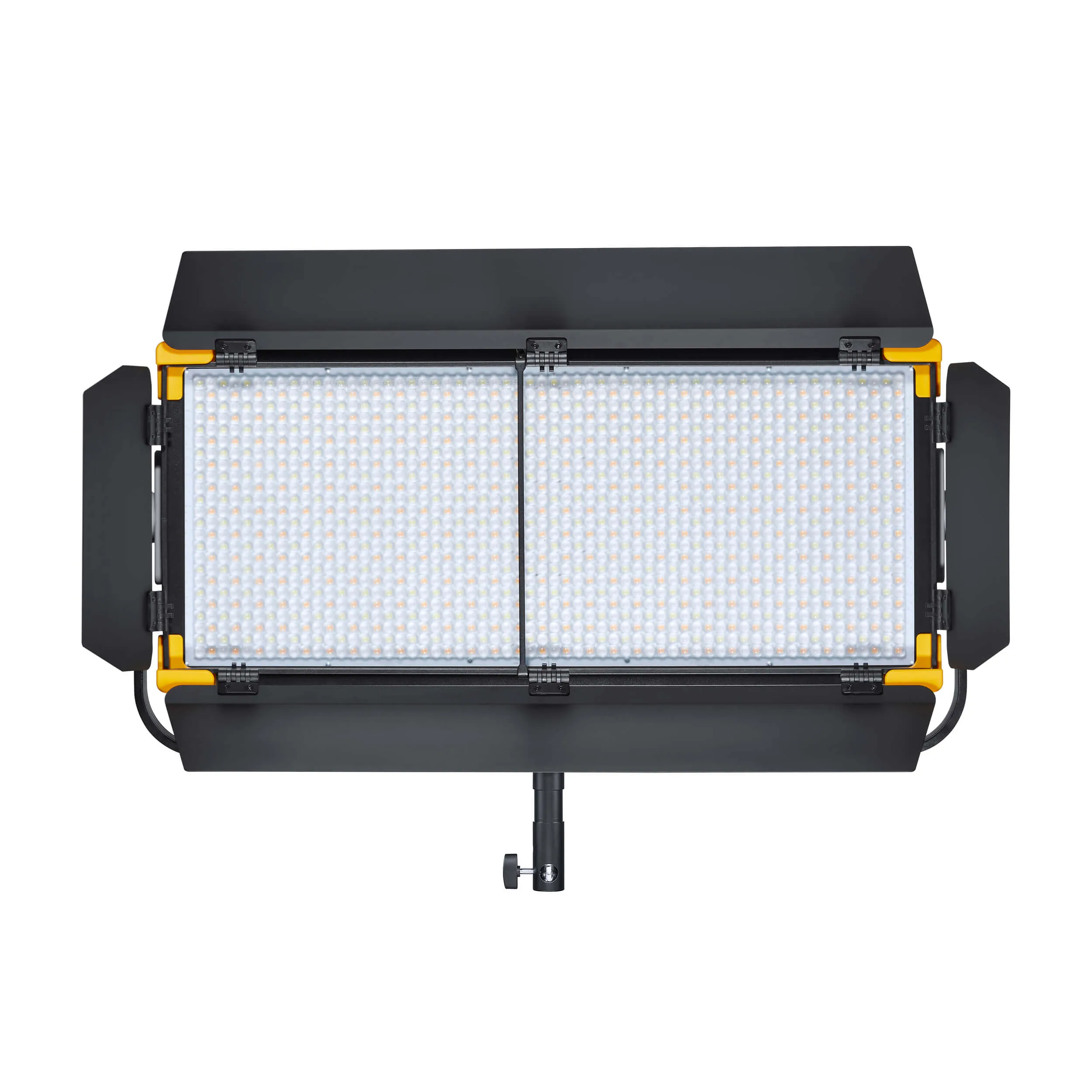 LD150R 2500K-8500K RGB Panel Light LED News Live Video