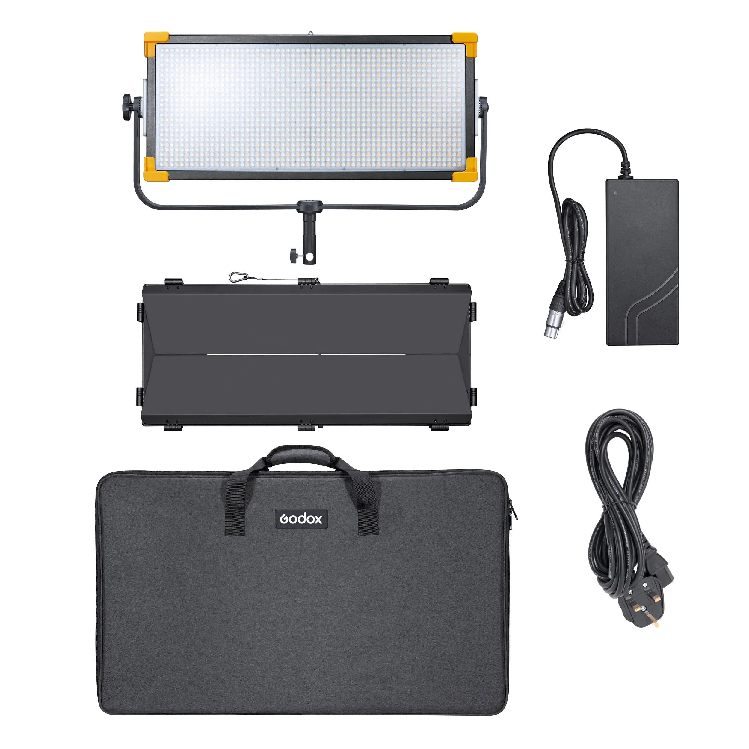 LD150R 2500K-8500K RGB Panel Light LED News Live Video