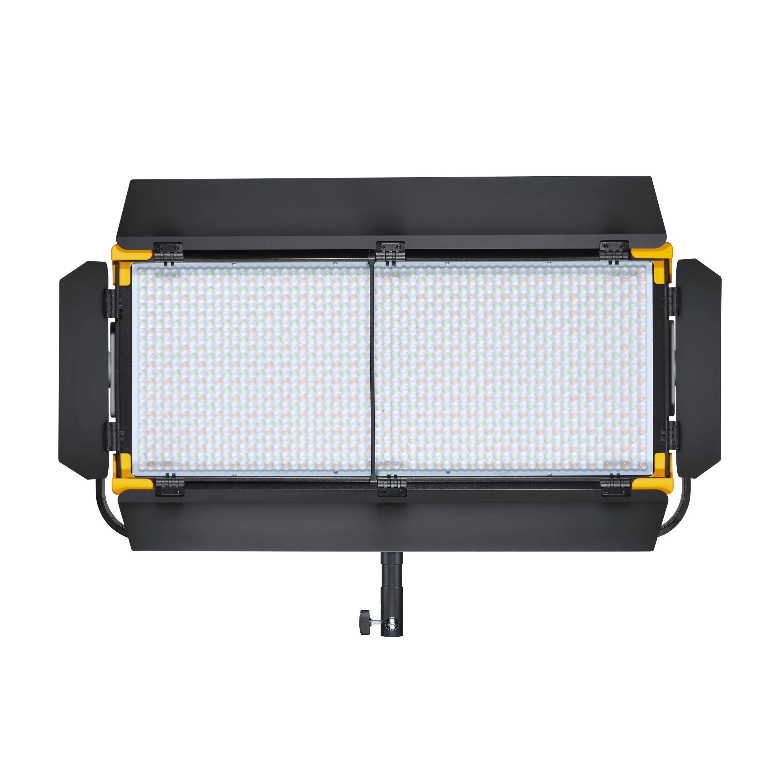 LD150R 300W RGB Light Panel Photography Double Kit