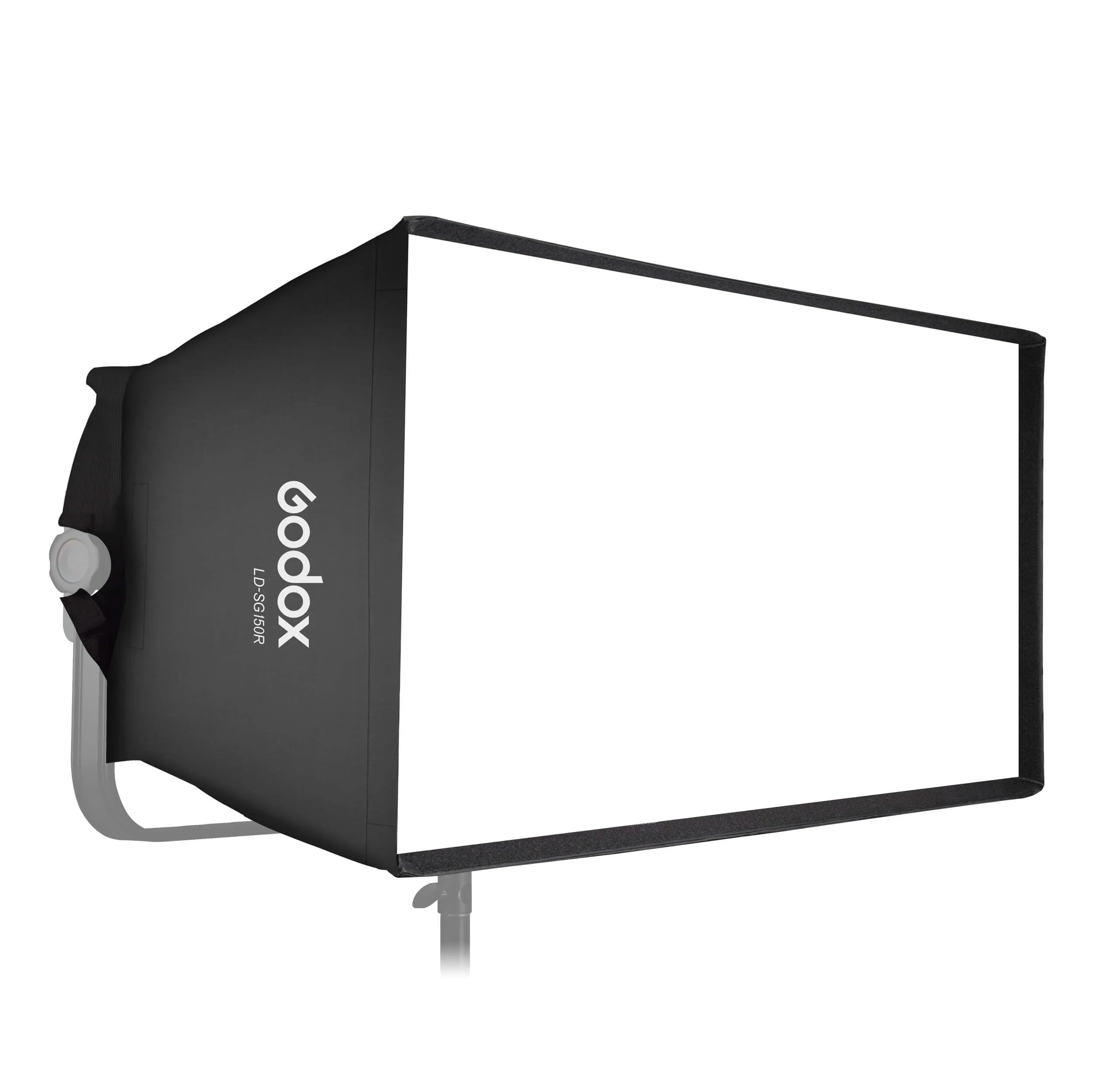 LD150R 300W RGB Light Panel Photography Double Kit