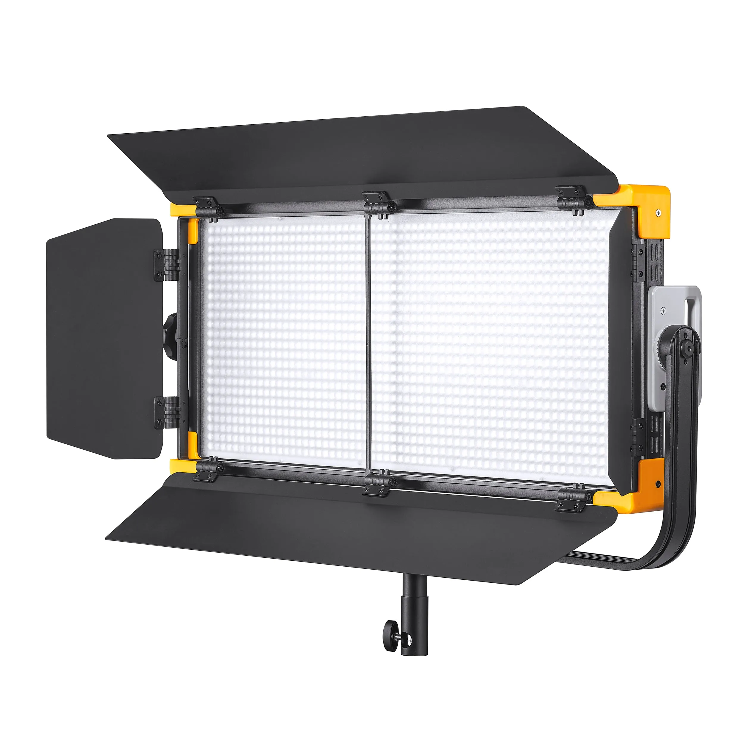 LD150R 300W RGB Light Panel Photography Double Kit