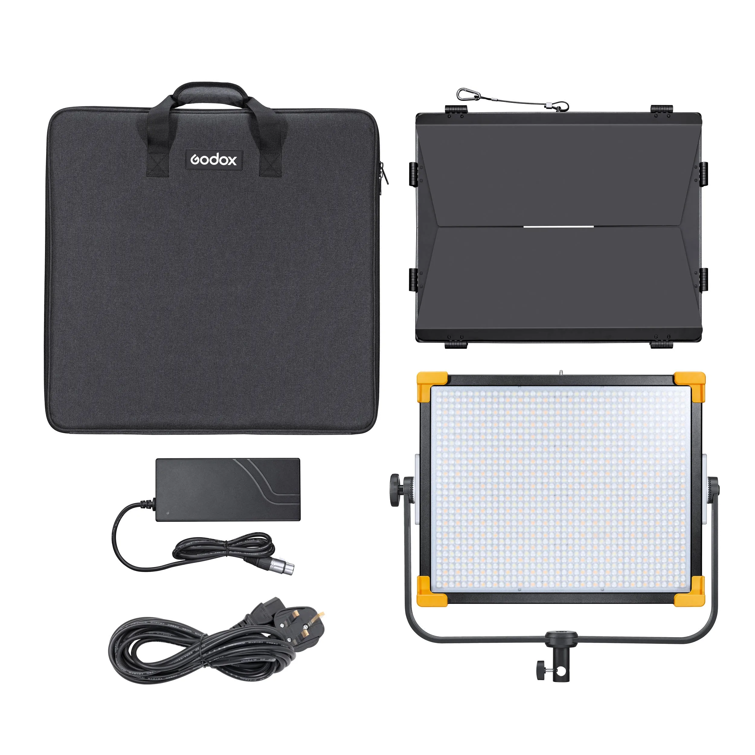 LD150RS 150W 2500-8500K RGB LED Panel DMX Control