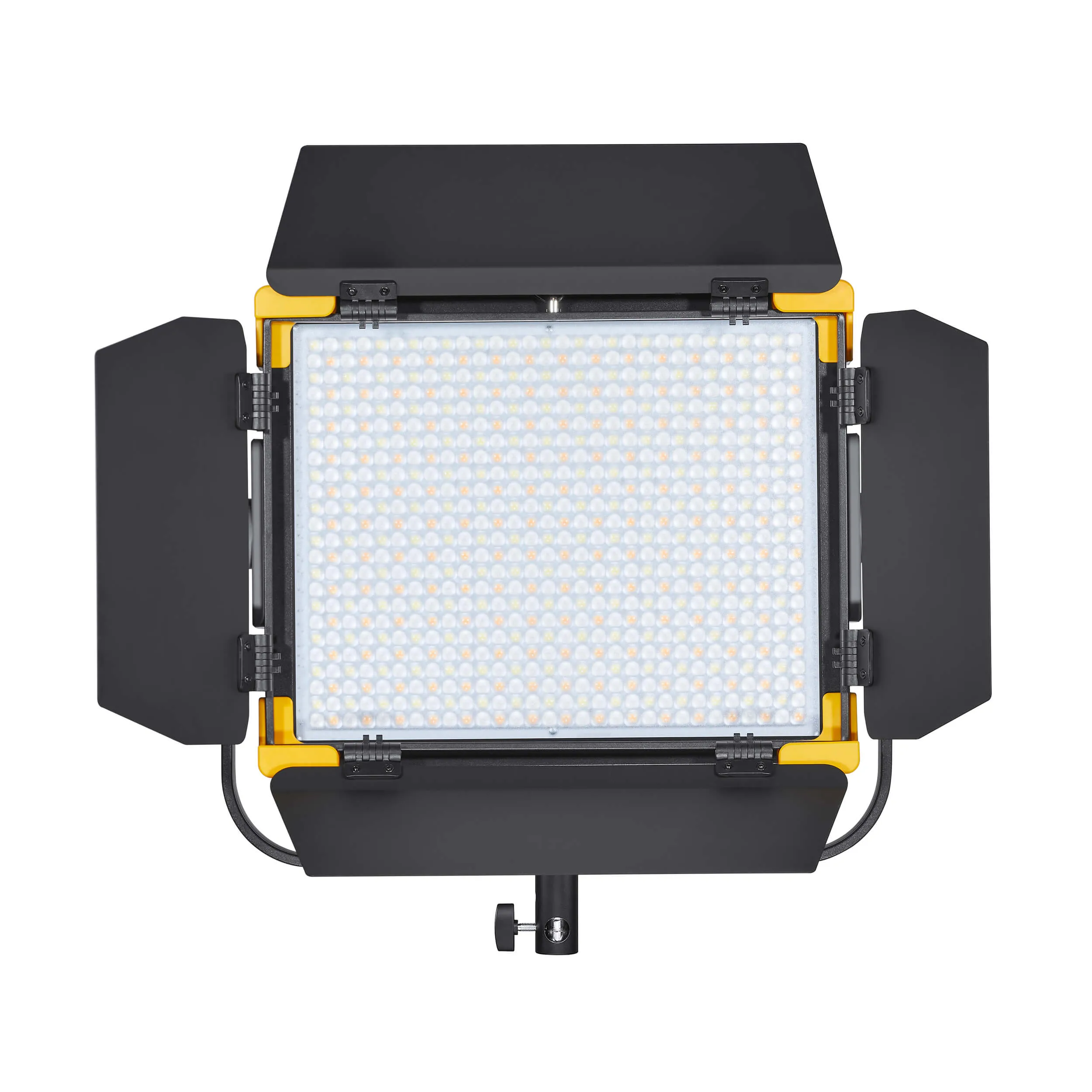 LD75R 75W RGB Bi-Colour LED Video Panel Light DMX with Silent Modes