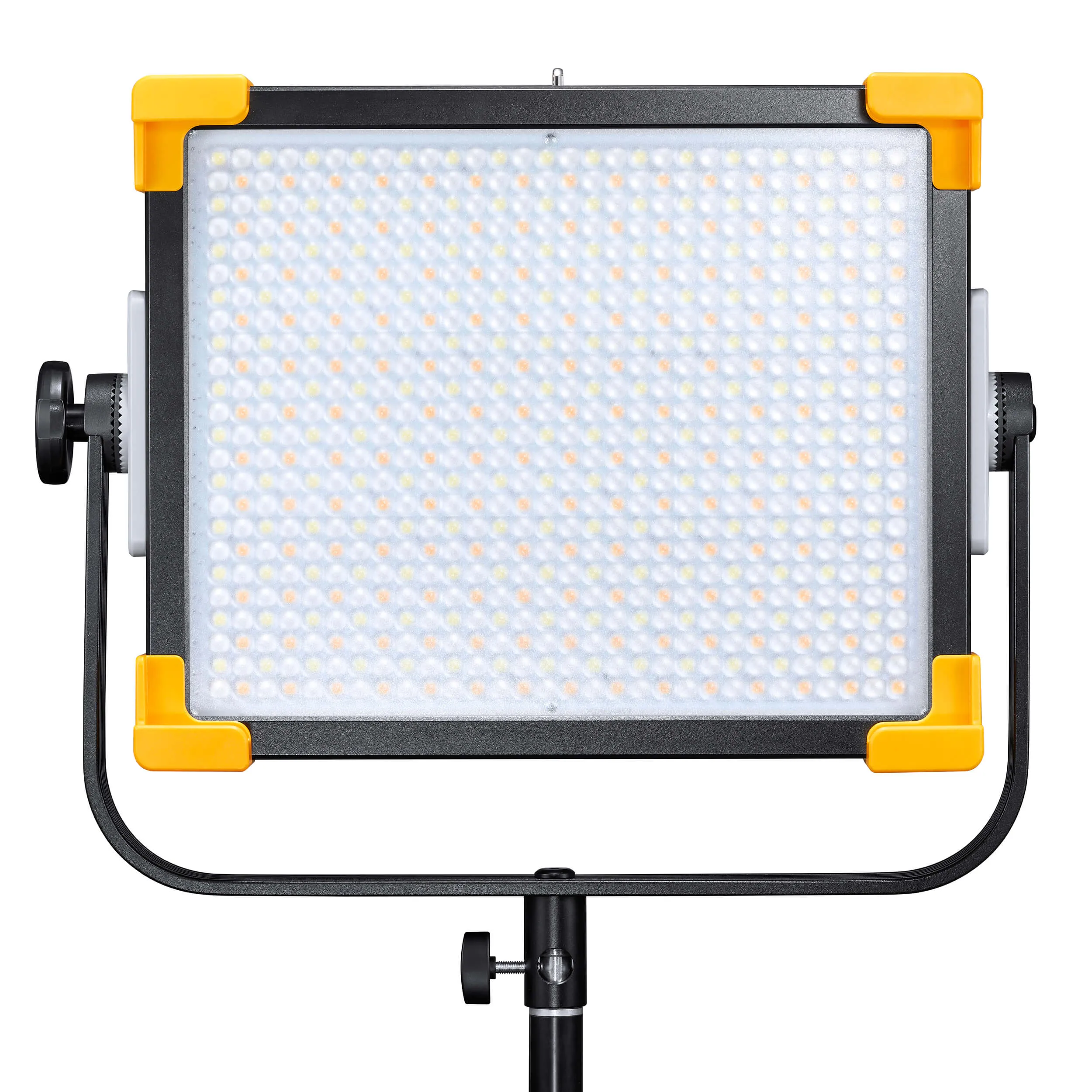 LD75R 75W RGB Bi-Colour LED Video Panel Light DMX with Silent Modes