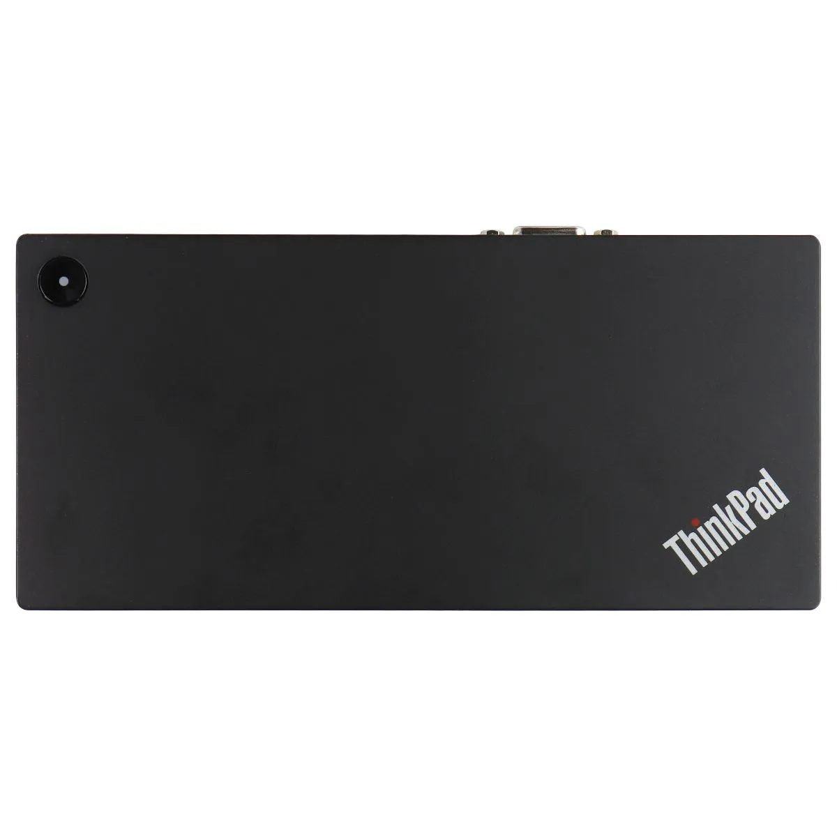 Lenovo ThinkPad USB-C Dock (90W) with USB-C / DisplayPort / Ethernet (DK1633)