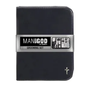 Man of God® Men's Grooming Travel Kit