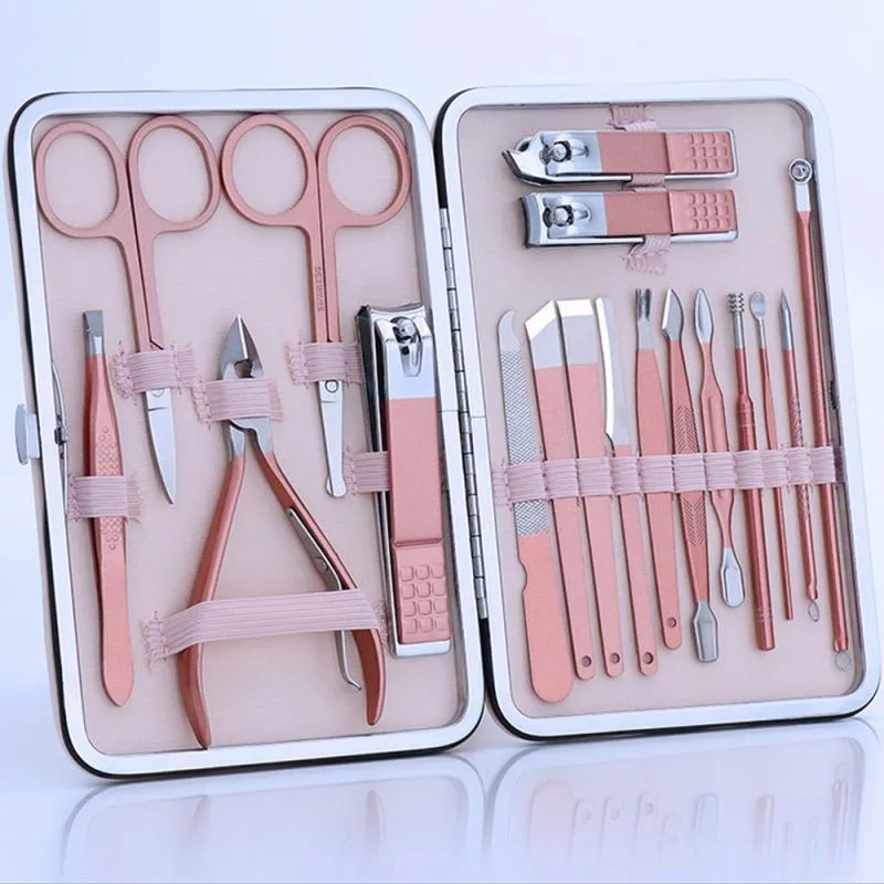 Manimagic Professional Manicure Pedicure Set