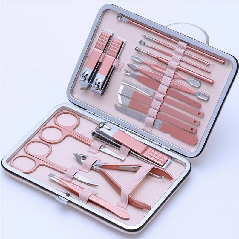 Manimagic Professional Manicure Pedicure Set