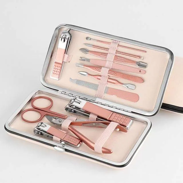 Manimagic Professional Manicure Pedicure Set