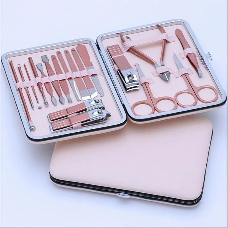 Manimagic Professional Manicure Pedicure Set