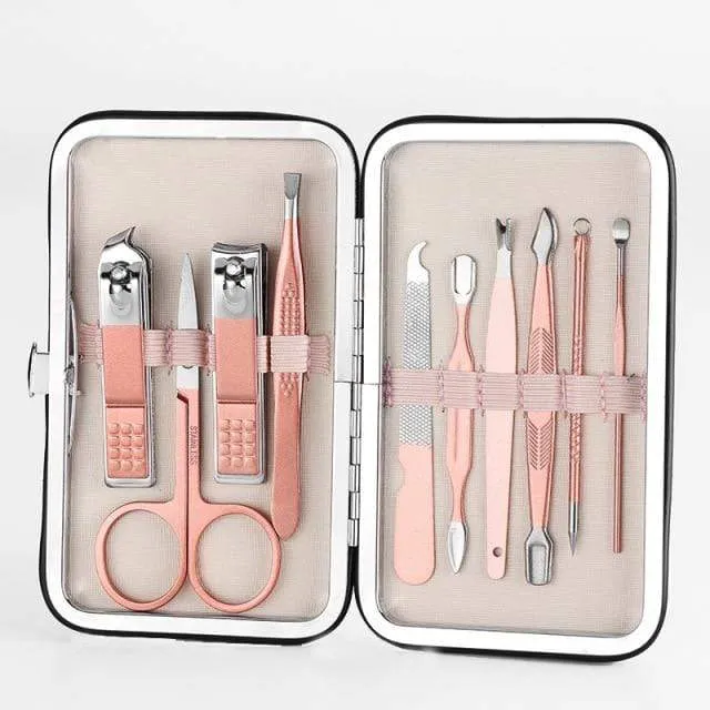 Manimagic Professional Manicure Pedicure Set