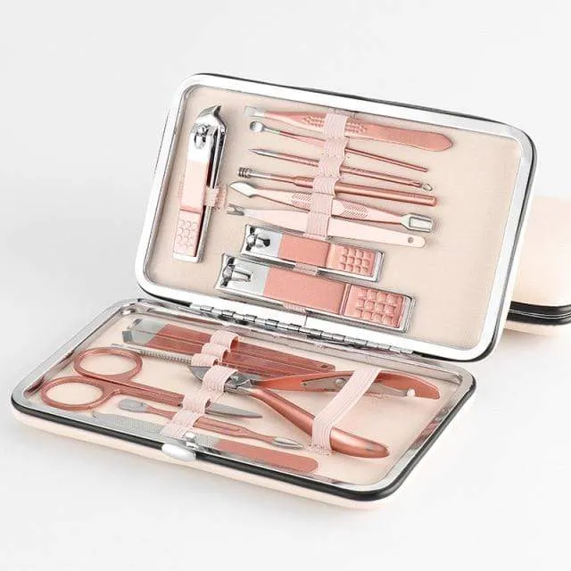 Manimagic Professional Manicure Pedicure Set