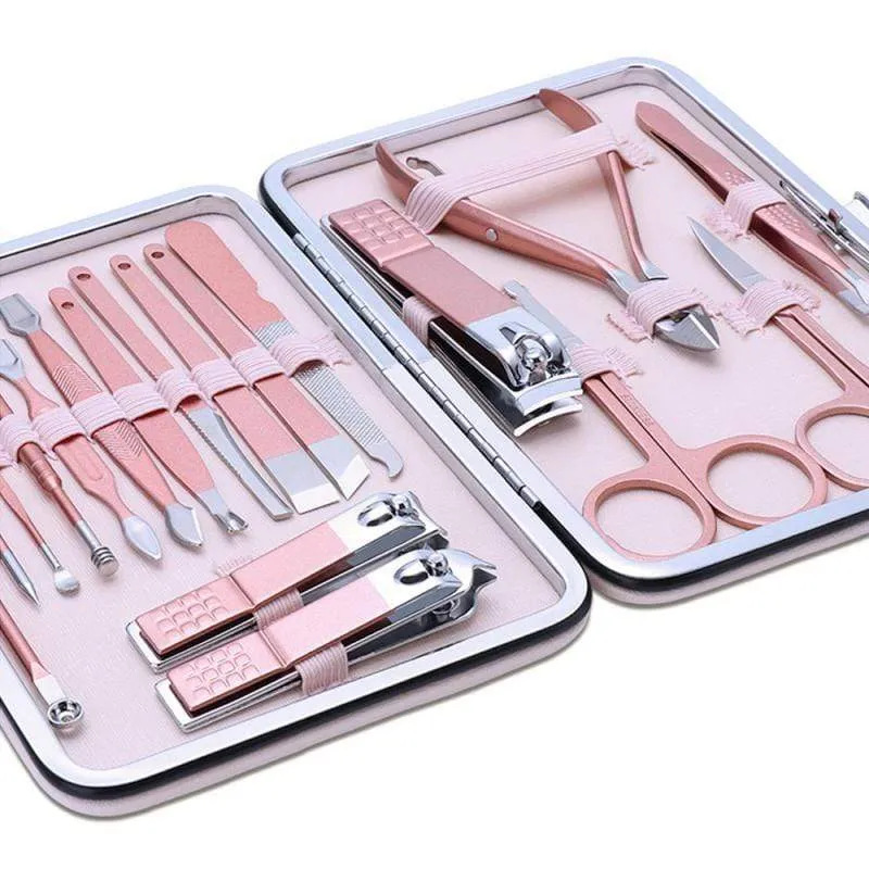 Manimagic Professional Manicure Pedicure Set