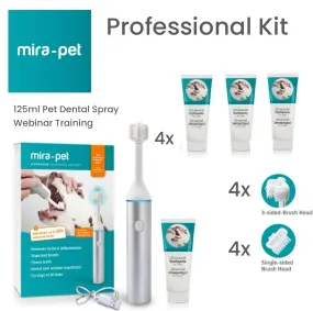 Mira Pet Professional Starter Kit