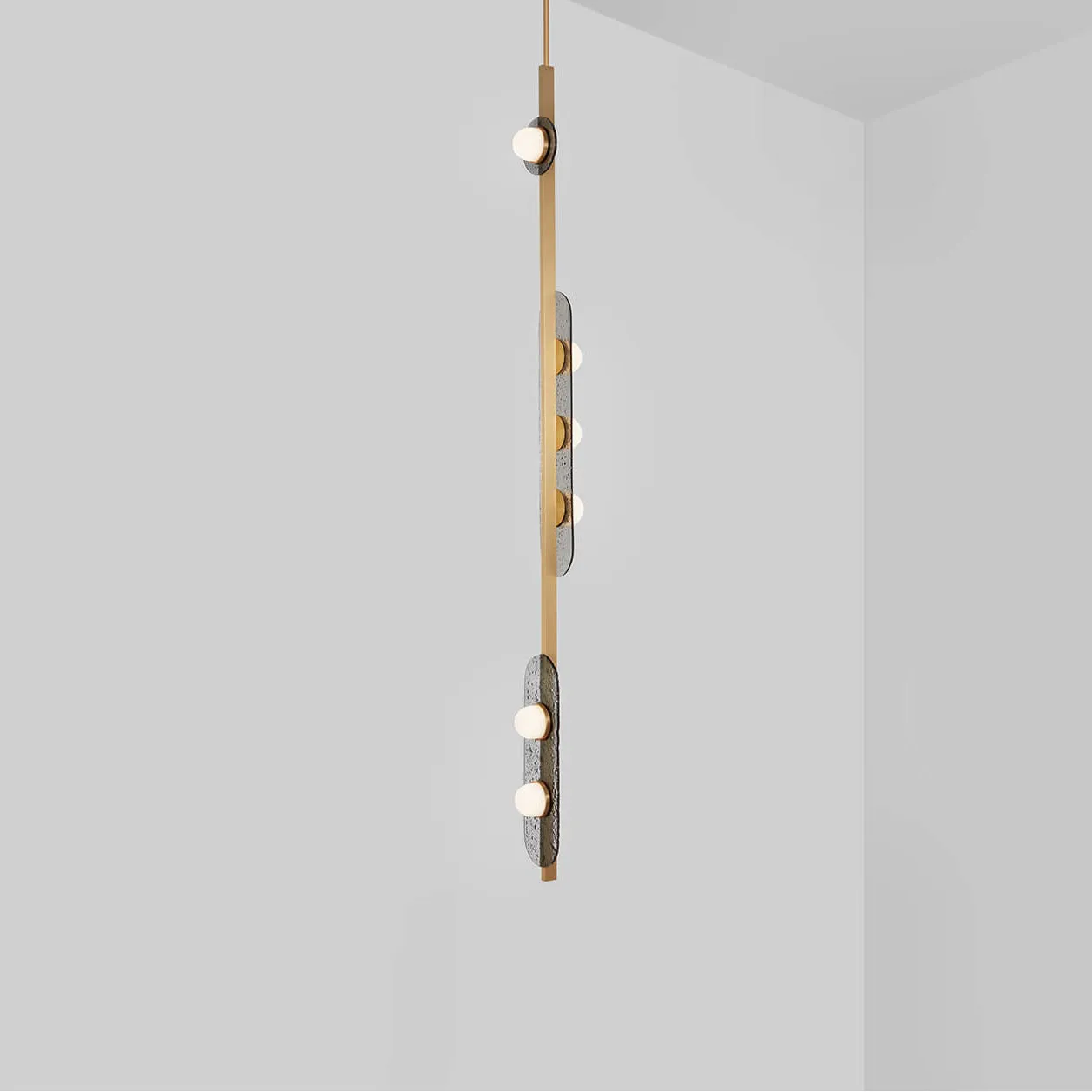 Modulo Vertical LED Pendant Light