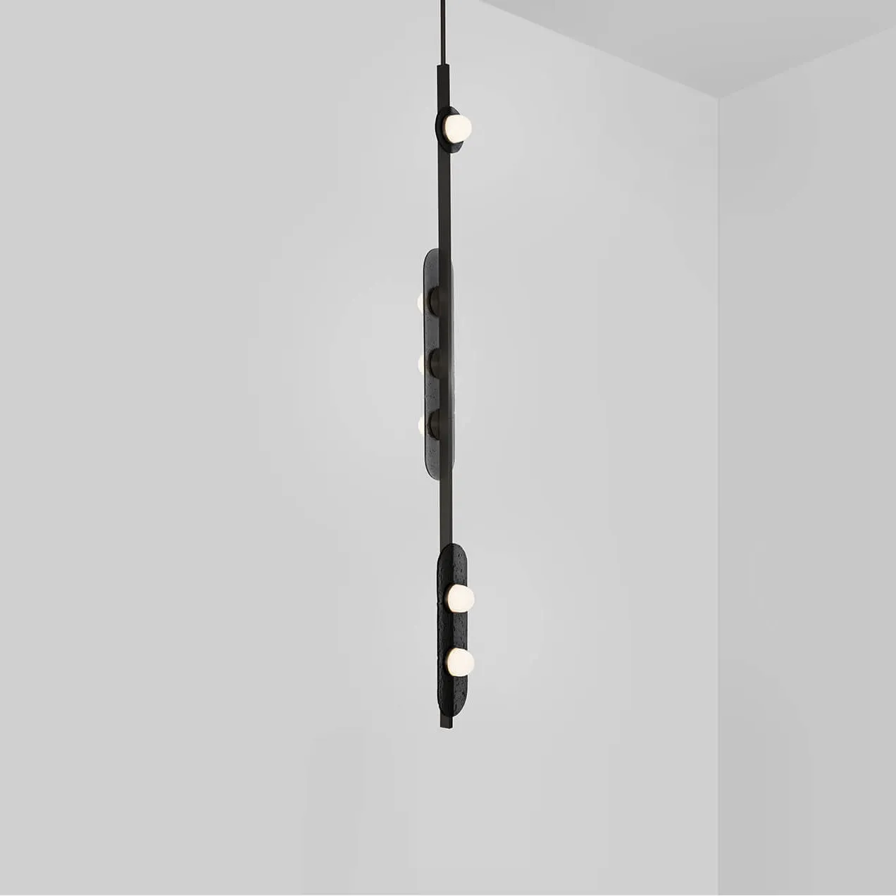 Modulo Vertical LED Pendant Light