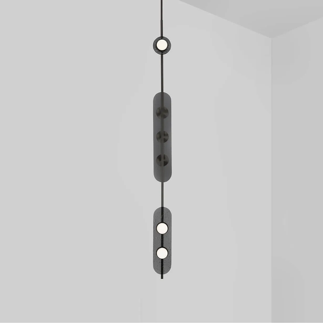 Modulo Vertical LED Pendant Light