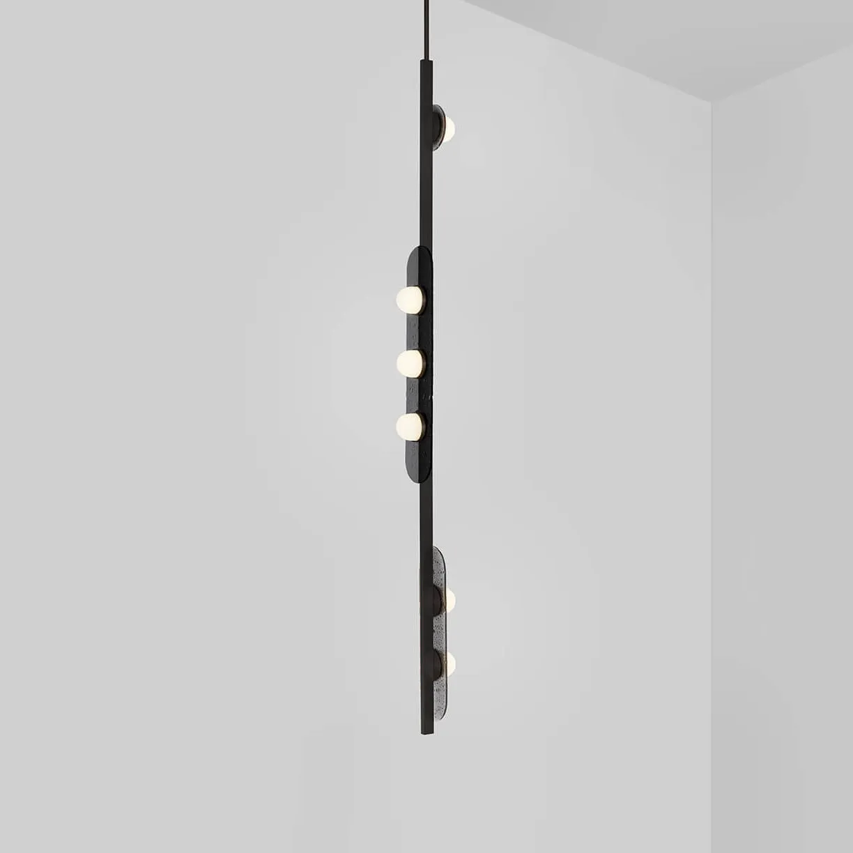 Modulo Vertical LED Pendant Light