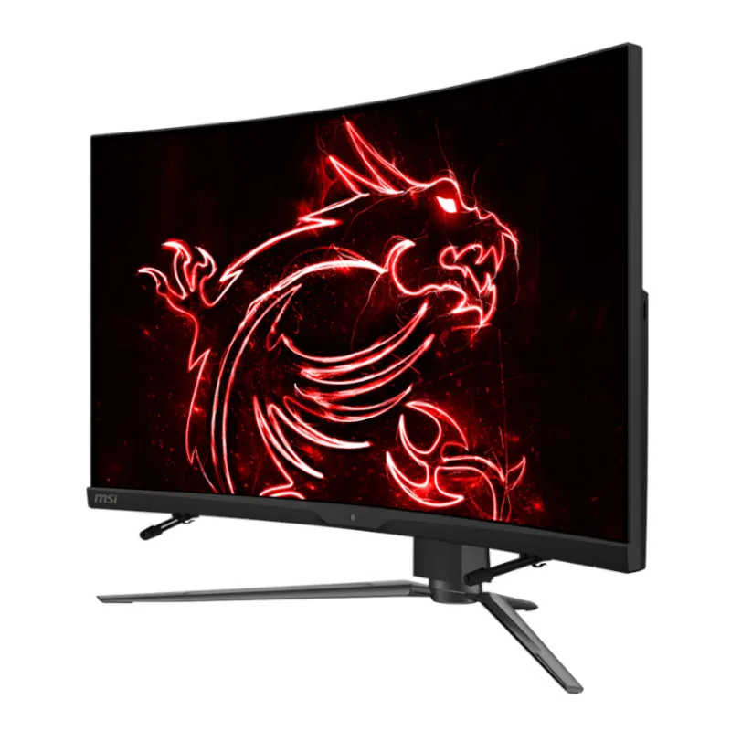 MSI ARTYMIS323CQR 32" 1440p VA 165HZ 1ms FHD 1000R |FreeSync Curved Gaming Monitor