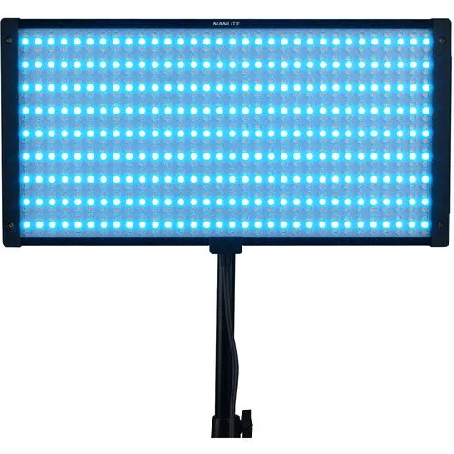 Nanlite PavoSlim 120C RGB LED Panel