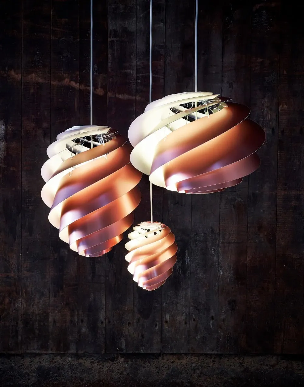 Outlet Le Klint Swirl 1 Pendant light