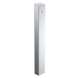 PEDESTAL 64TOW-PAXT-03-304 47" Stainless Tower fits Paxton 010-254-US