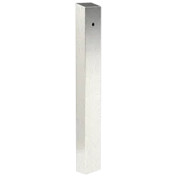 PEDESTAL 64TOW-VIKI-05-304 47" Stainless Tower fits Viking COMPACT 125 KHZ PROXIMITY READER