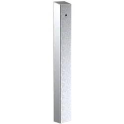 PEDESTAL PRO 64TOW-PAXT-14-304 47" Stainless Tower fits Paxton 326-735-US, 568-855-US