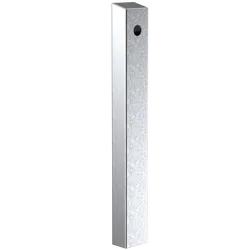 PEDESTAL PRO 64TOW-PAXT-15-304 47" Stainless Tower fits Paxton Proximity Marine Readers