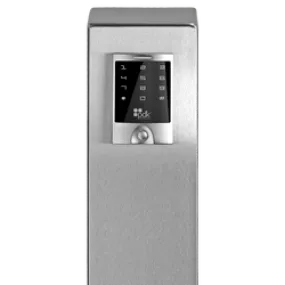 PEDESTAL PRO 64TOW-PDK-002-304 47" Pedestal with 6" Face - ProdataKey Keypad Readers