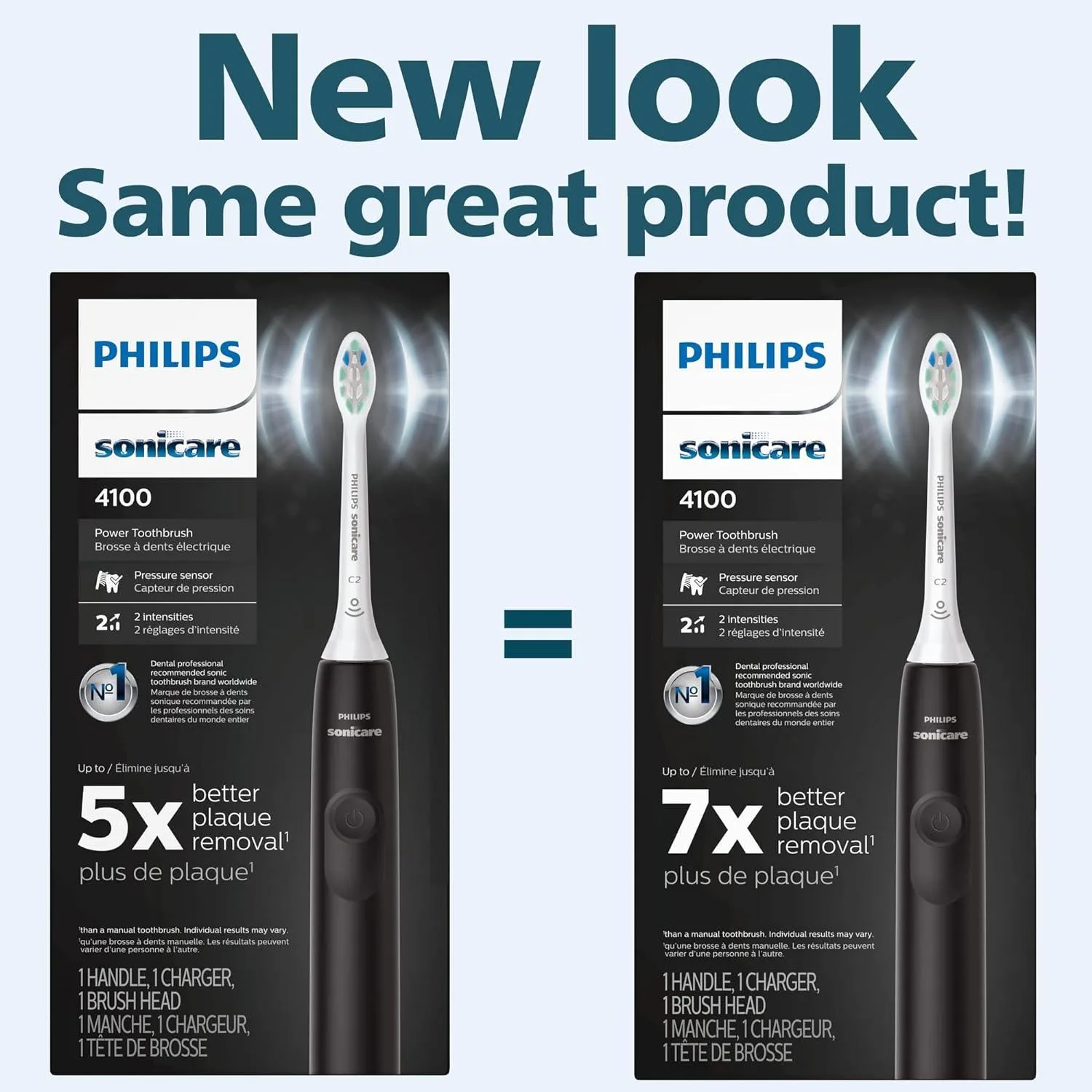 Philips Sonicare 4100 Power Toothbrush