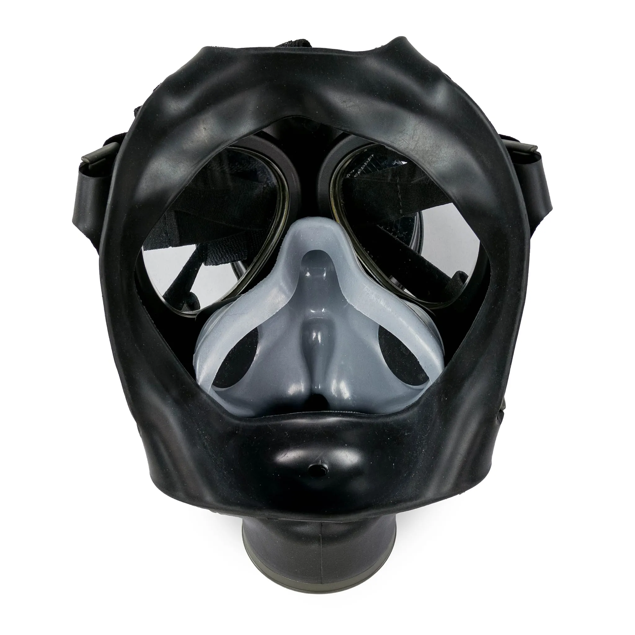 Police Trade-In 3M Scott M95 Gas Mask