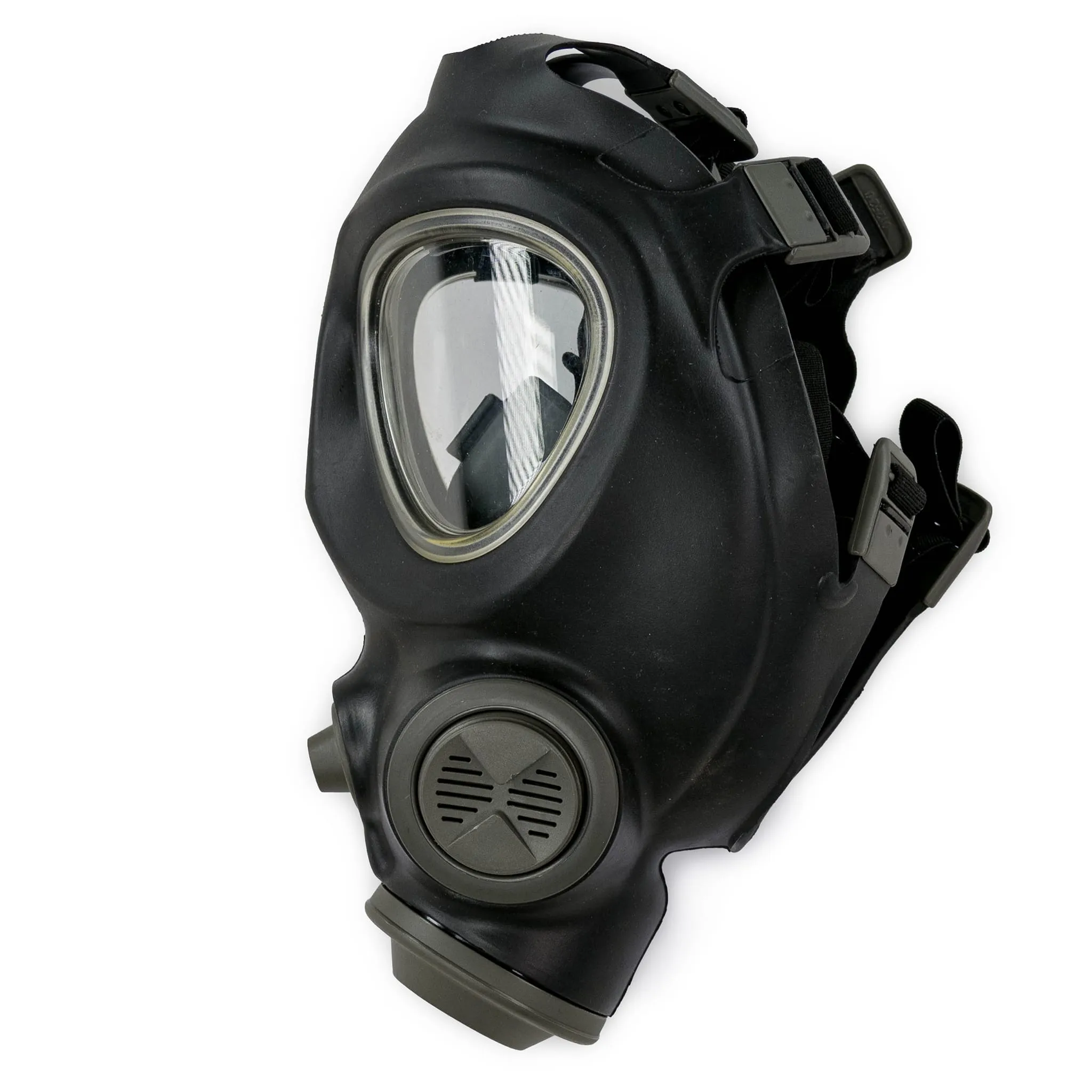 Police Trade-In 3M Scott M95 Gas Mask