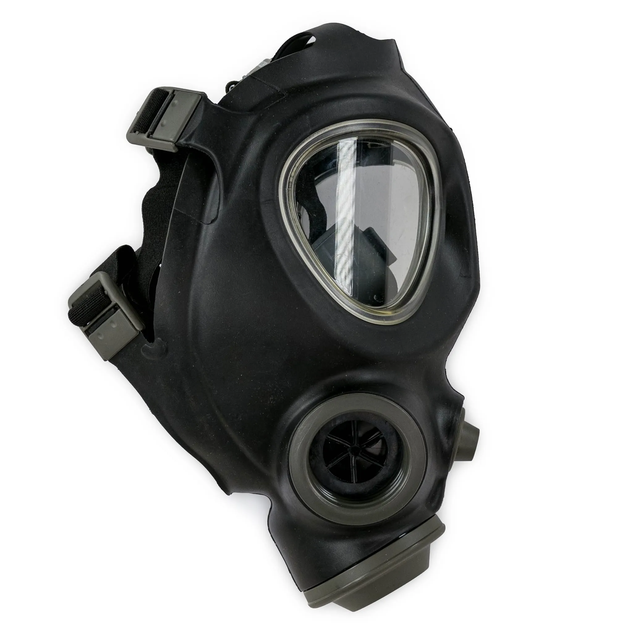 Police Trade-In 3M Scott M95 Gas Mask