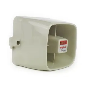 POT-SSX52 Indoor/Outdoor 15W Siren