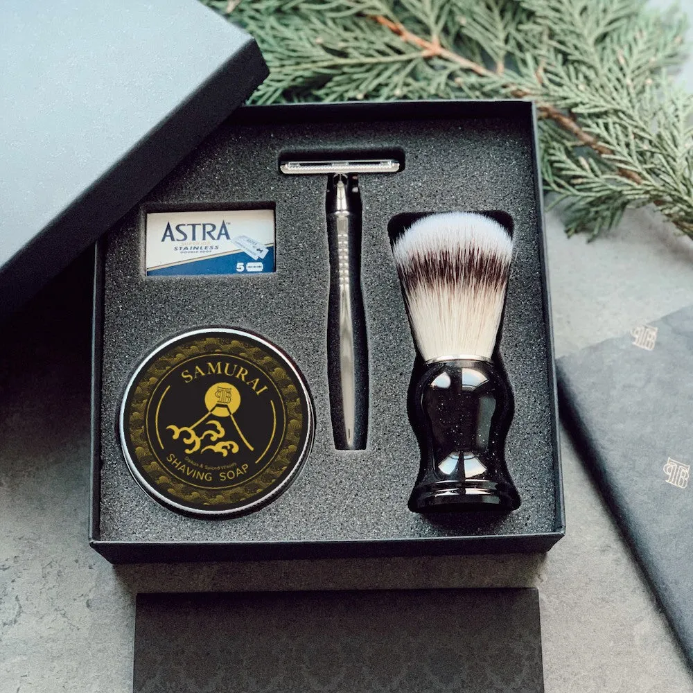 Premium Shaving Gift Set