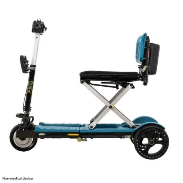 Pride Mobility iGo Folding Mobility Scooter