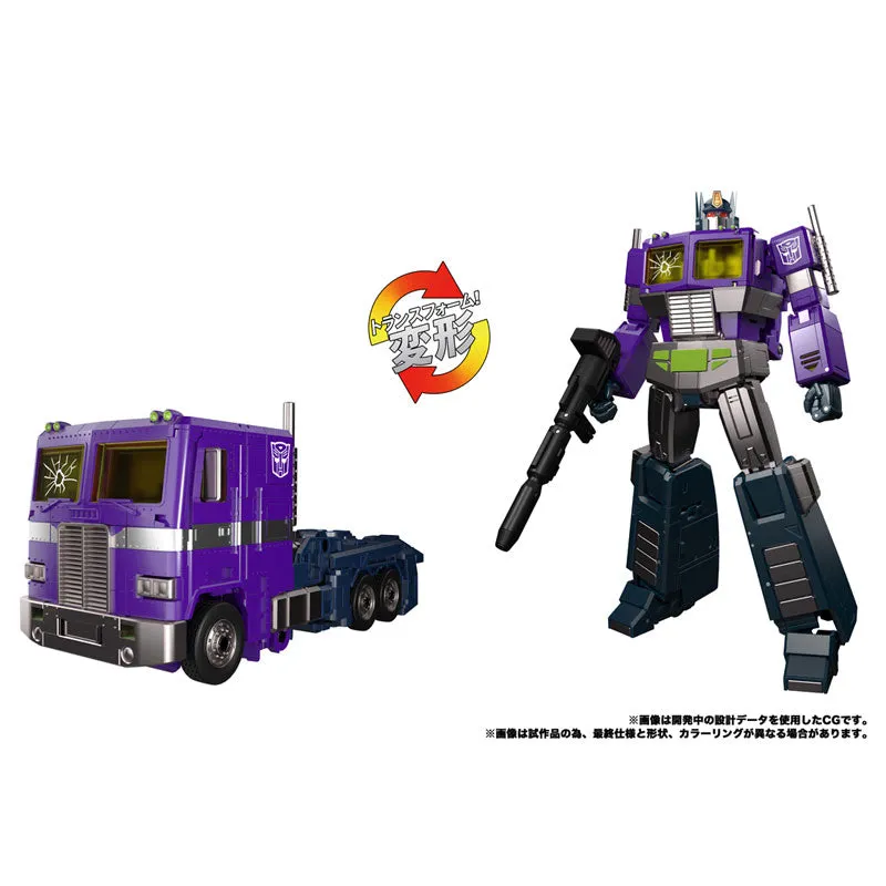 "Transformers" MPG-12 Shattered Glass Optimus Prime