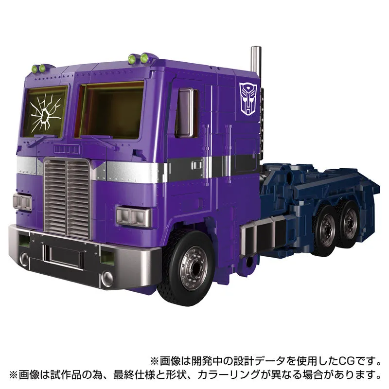 "Transformers" MPG-12 Shattered Glass Optimus Prime