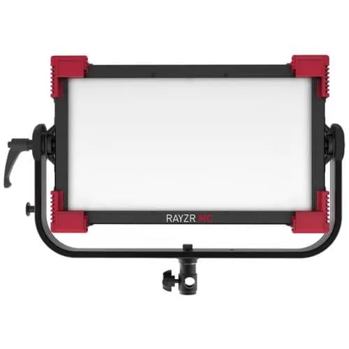 Rayzr 7 MC100 Multi Colour RGB, WW, CW Soft LED Panel Light